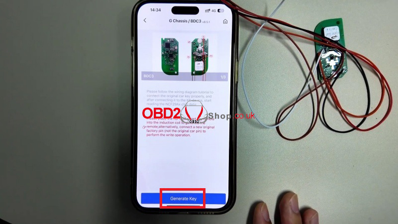how-to-add-bmw-bdc3-key-with-keydiy-kd-x4-fgb-8