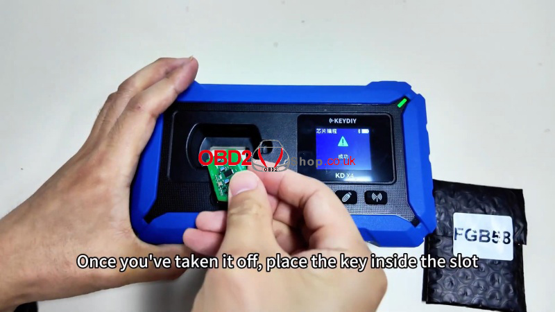 how-to-add-bmw-bdc3-key-with-keydiy-kd-x4-fgb-9
