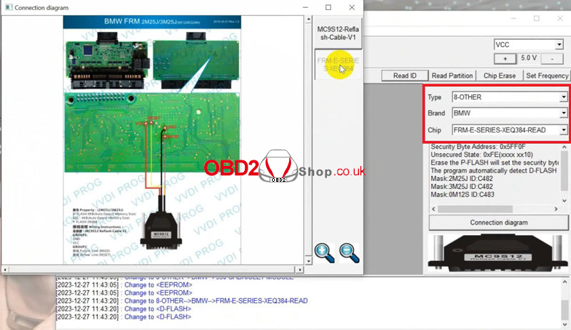 repair-bmw-xeq384-frm-module-using-vvdi-prog-4