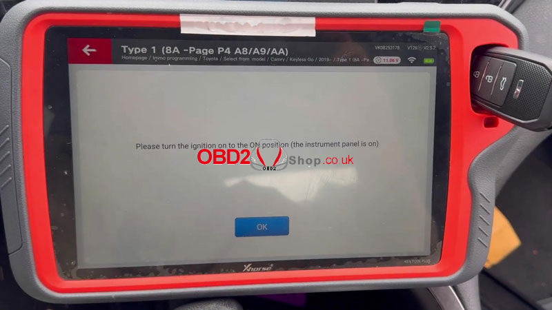 vvdi-key-tool-plus-adds-2020-camry-smart-key-via-obd-4