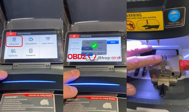 xhorse-dolphin-xp005l-review-smooth-cutting-2