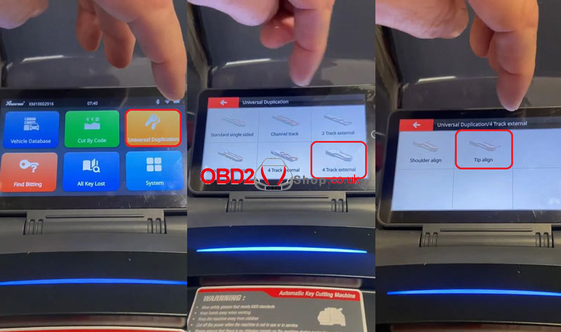 xhorse-dolphin-xp005l-review-smooth-cutting-3