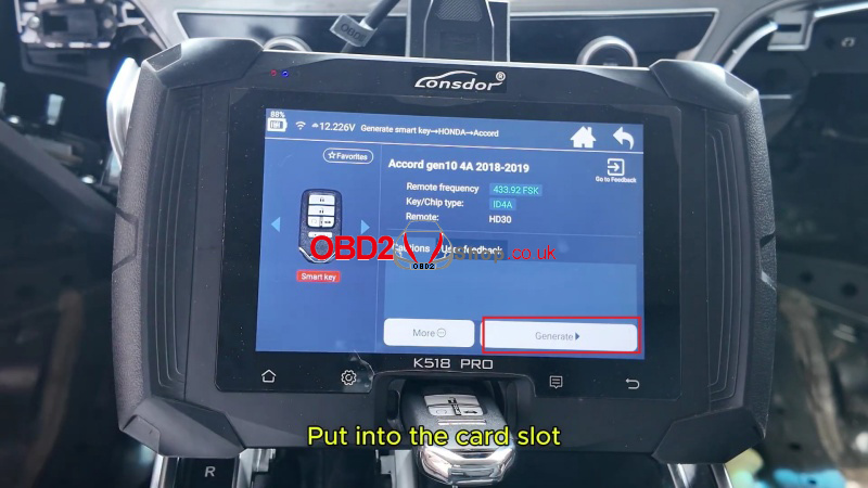how-to-add-2020-honda-accord-smart-key-with-lonsdor-k518-pro-2