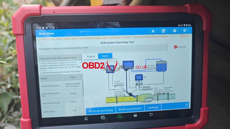 launch-x431-pad5-foton-pilot-scr-urea-pump-test-tutorial-10