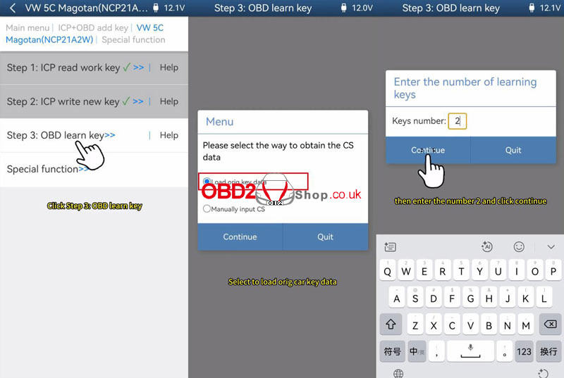 how-to-add-vw-audi-porsche-5c-5d-key-with-yanhua-acdp-module-44-8