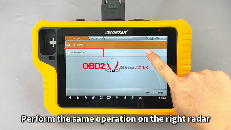 volvo-sod-radar-ecu-unlock-reset-virgin-with-x300-g3-10