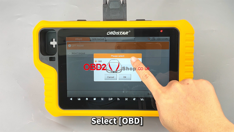 volvo-sod-radar-ecu-unlock-reset-virgin-with-x300-g3-6