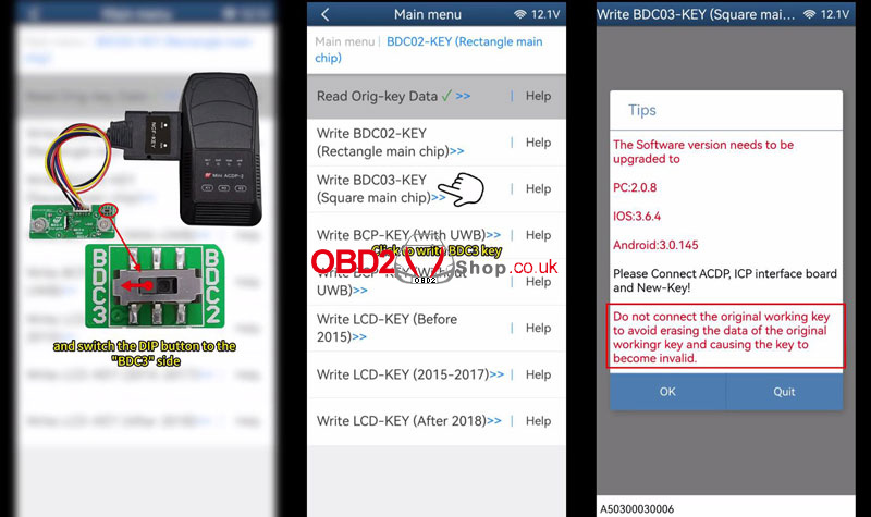 yanhua-mini-acdp-2-cloning-bmw-bdc2-to-bdc3-encrypted-keys-tutorial-5