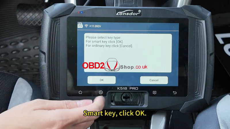 how-to-add-2022-vw-t-roc-smart-key-with-lonsdor-k518-pro-8