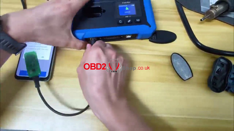 how-to-sync-original-data-to-keydiy-c29ax71-smart-key-by-kd-x4-8