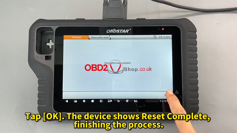 resetting-data-buffer-for-piaggio-motorbike-via-obdstar-motomaster-11