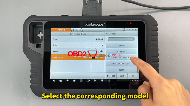 resetting-data-buffer-for-piaggio-motorbike-via-obdstar-motomaster-3