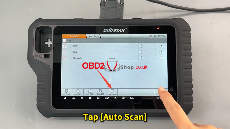 resetting-data-buffer-for-piaggio-motorbike-via-obdstar-motomaster-4