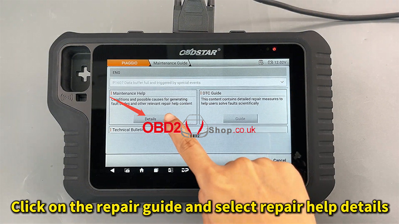 resetting-data-buffer-for-piaggio-motorbike-via-obdstar-motomaster-6