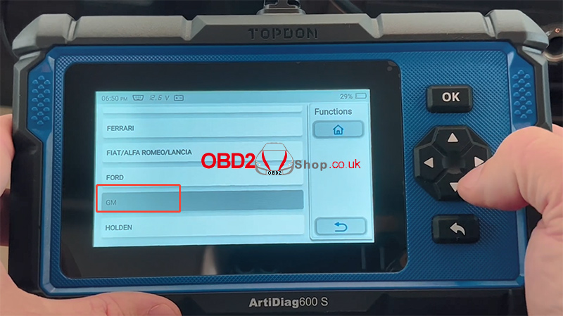 use-topdon-artidiag600-s-to-do-an-oil-reset-for-gmc-yukon-4