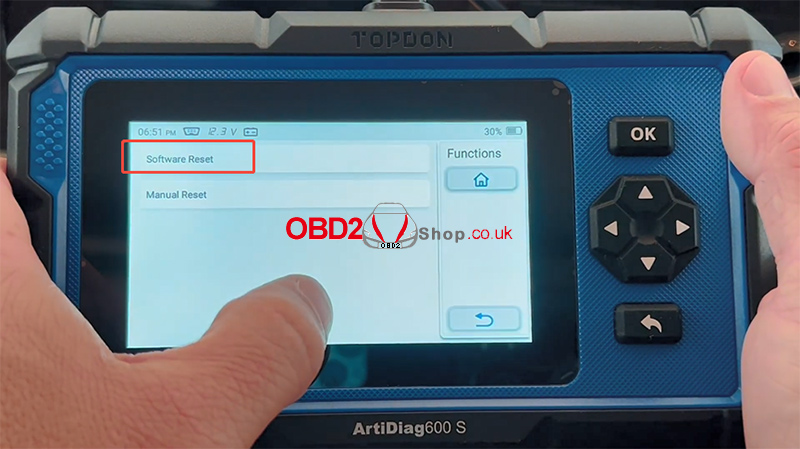 use-topdon-artidiag600-s-to-do-an-oil-reset-for-gmc-yukon-5