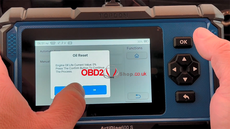 use-topdon-artidiag600-s-to-do-an-oil-reset-for-gmc-yukon-7