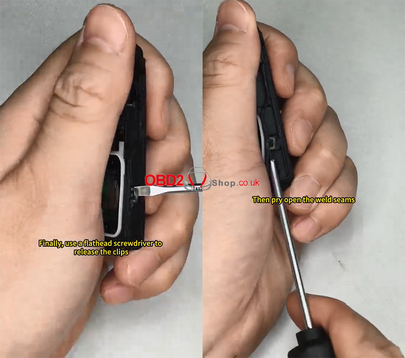 how-to-disassemble-vw-golf-8-5d-key-inner-shell-with-yanhua-vtool-11