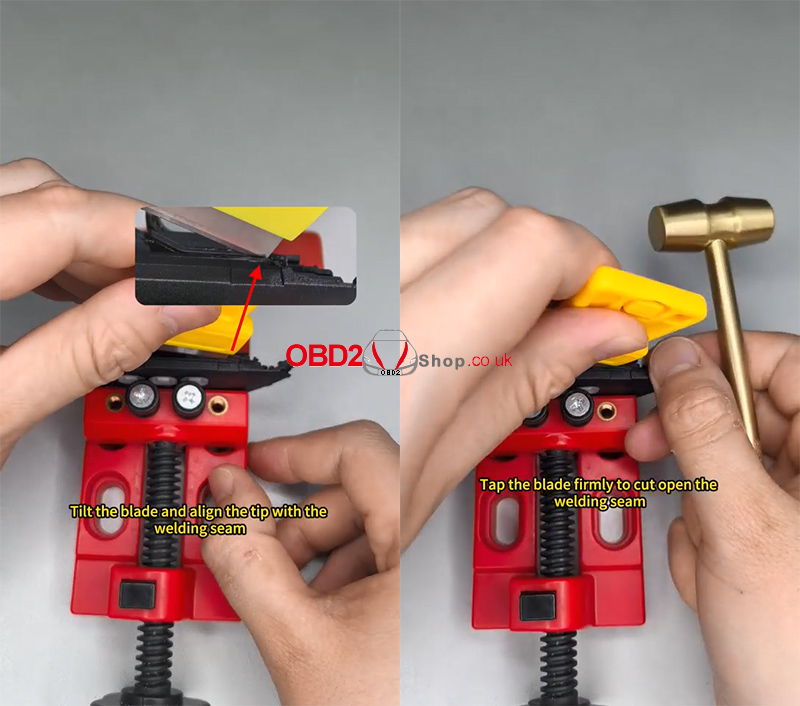 how-to-disassemble-vw-golf-8-5d-key-inner-shell-with-yanhua-vtool-3