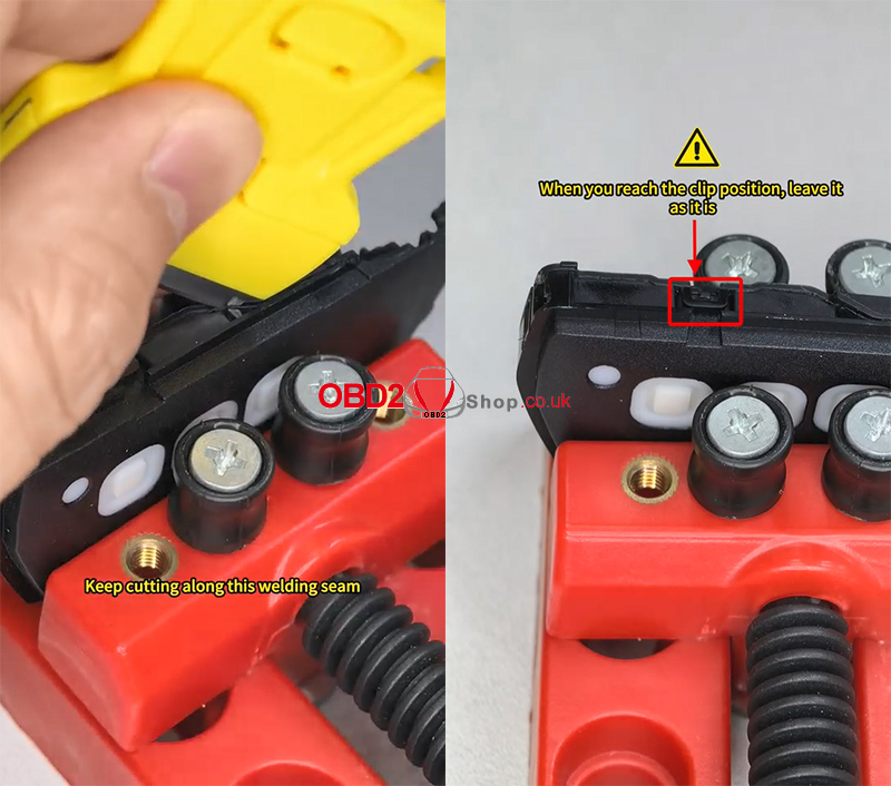 how-to-disassemble-vw-golf-8-5d-key-inner-shell-with-yanhua-vtool-4