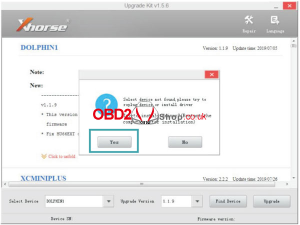 how-to-update-xhorse-dolphin-xp-005-2026-firmware-database-guide-4