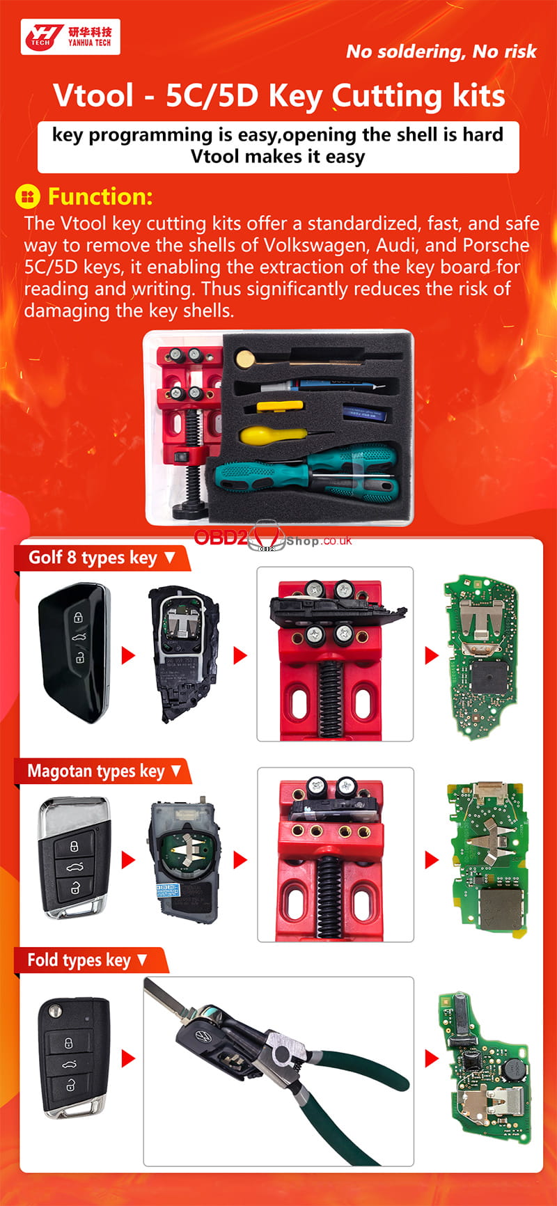 new-launch-yanhua-vtool-5c-5d-key-cutting-kits