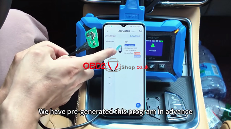 2023-leapmotor-c01-all-keys-lost-programming-with-keydiy-kd-x4-2