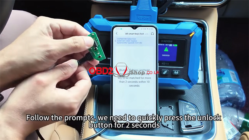 2023-leapmotor-c01-all-keys-lost-programming-with-keydiy-kd-x4-9