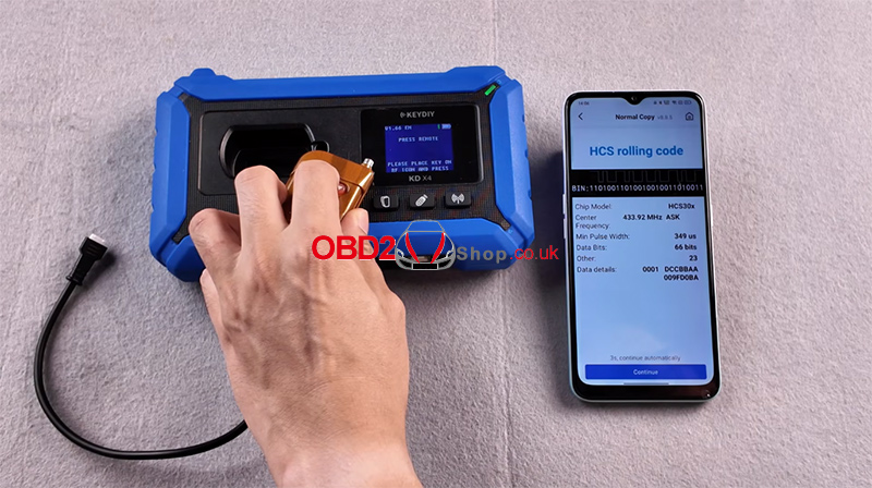 how-to-copy-encrypted-fixed-code-remotes-with-keydiy-kd-x4-3
