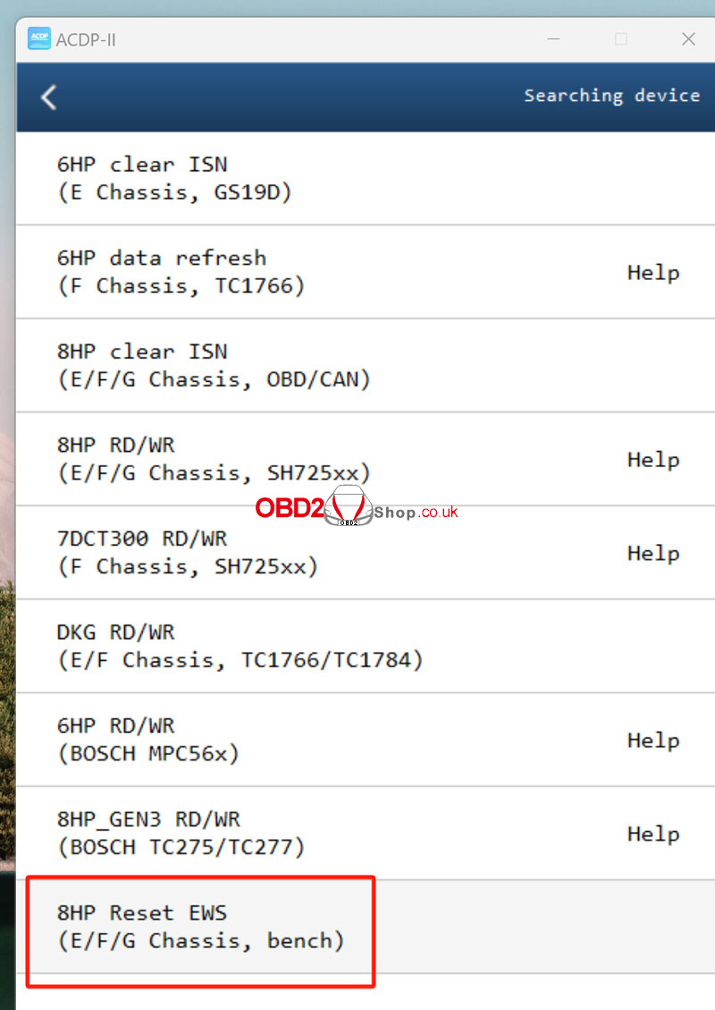 how-to-fix-yanhua-acdp-clear-isn-data-error-on-bmw-8hp-e84-3