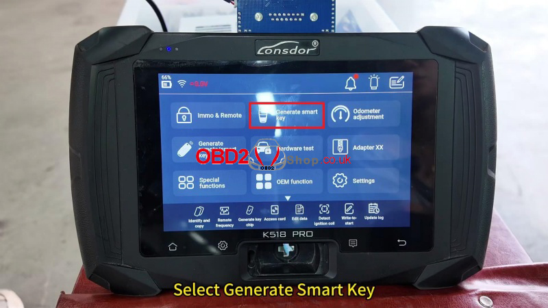 how-to-program-2023-bmw-5-series-smart-key-with-lonsdor-k518-pro-3