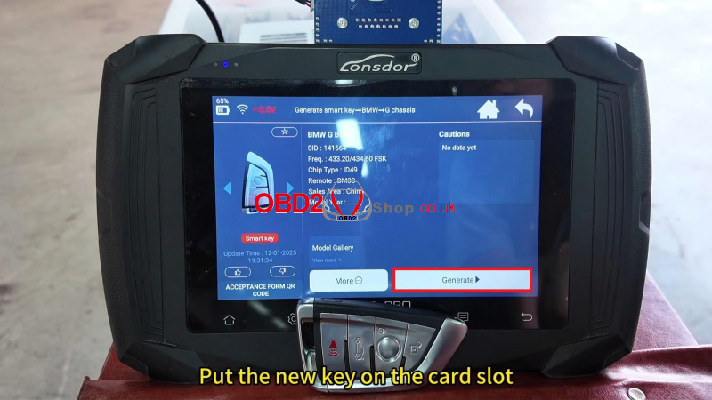 how-to-program-2023-bmw-5-series-smart-key-with-lonsdor-k518-pro-4