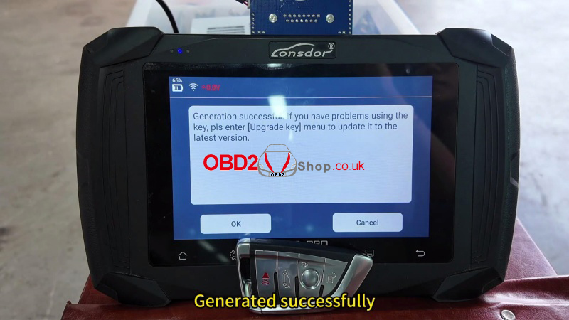 how-to-program-2023-bmw-5-series-smart-key-with-lonsdor-k518-pro-5