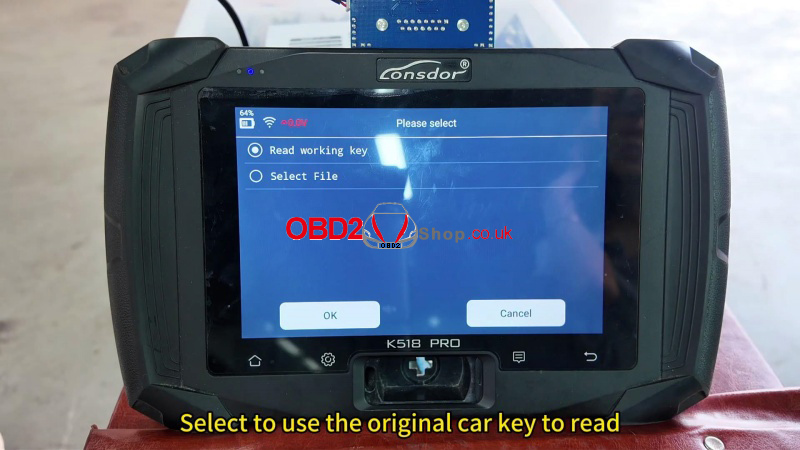 how-to-program-2023-bmw-5-series-smart-key-with-lonsdor-k518-pro-7
