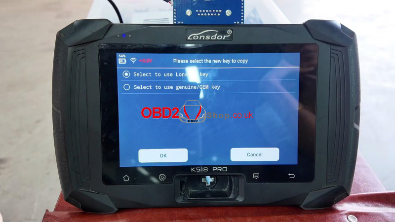 how-to-program-2023-bmw-5-series-smart-key-with-lonsdor-k518-pro-8