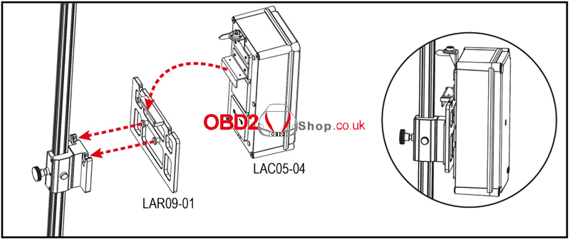 launch-x431-adas-radar-calibration-using-lac05-04-doppler-simulator-1