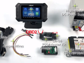 obdstar-p50-toyota-encrypted-airbag-crash-data-reset-guide-1