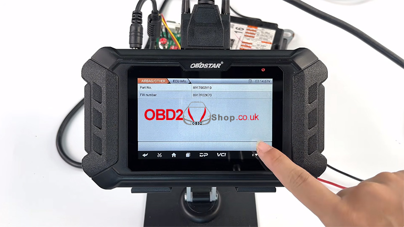 obdstar-p50-toyota-encrypted-airbag-crash-data-reset-guide-10