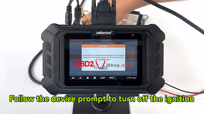 obdstar-p50-toyota-encrypted-airbag-crash-data-reset-guide-13