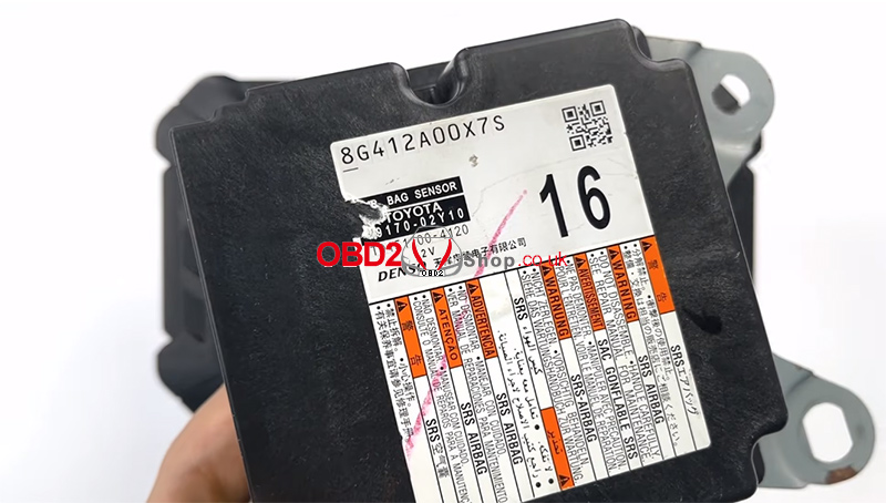 obdstar-p50-toyota-encrypted-airbag-crash-data-reset-guide-3
