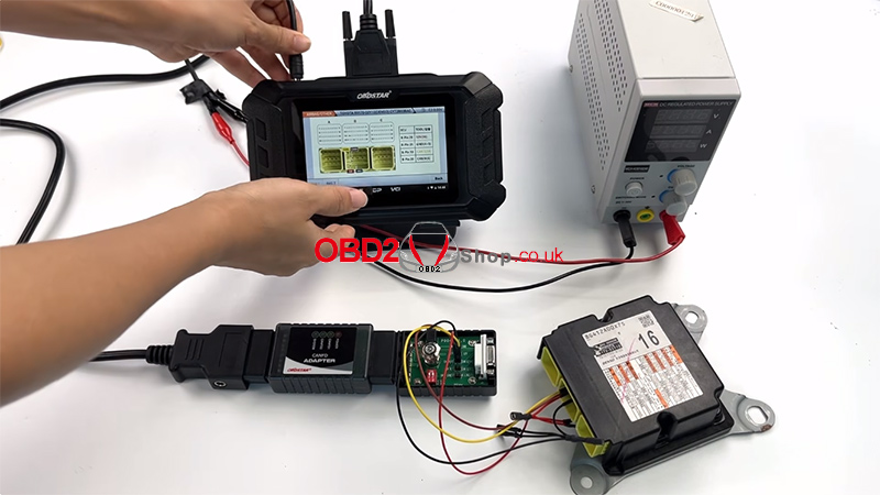 obdstar-p50-toyota-encrypted-airbag-crash-data-reset-guide-8
