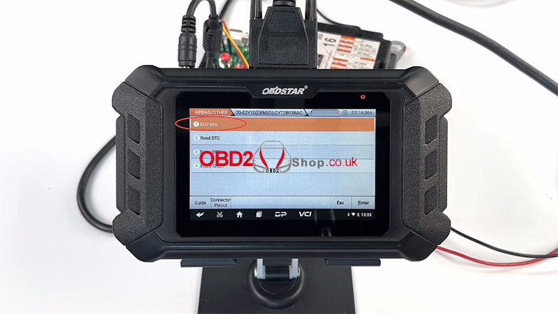 obdstar-p50-toyota-encrypted-airbag-crash-data-reset-guide-9