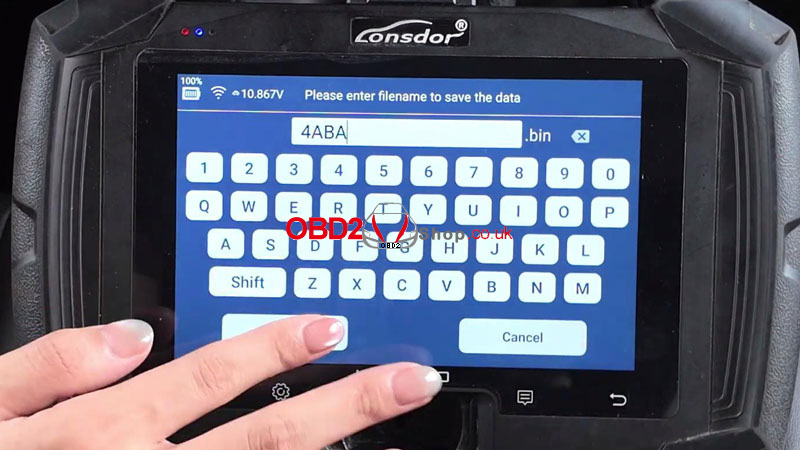 2024-toyota-corolla-add-smart-key-with-lonsdor-k518-pro-lt32-10