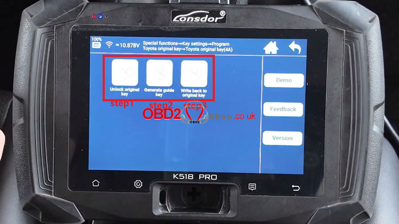 2024-toyota-corolla-add-smart-key-with-lonsdor-k518-pro-lt32-4