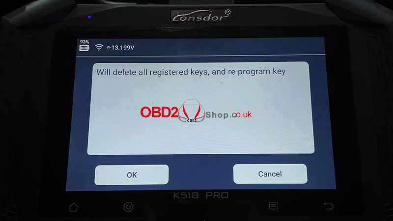 how-to-program-2024-liauto-l6-all-keys-lost-with-lonsdor-k518-pro-7