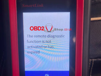 fix-launch-pad-7-smartlink-remote-diagnostic-not-activated-or-expired