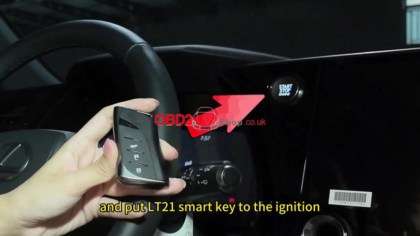 how-to-add-2026-lexus-rx350h-key-with-lonsdor-k518-pro-8