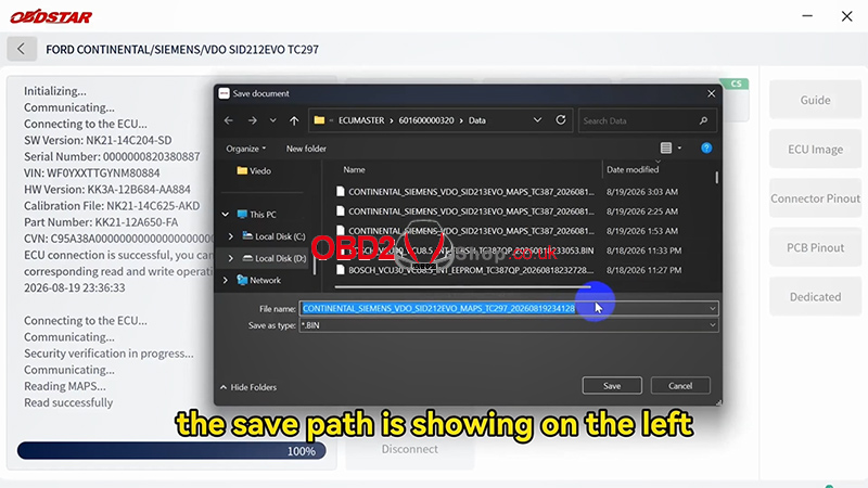how-to-read-and-write-ford-ecu-data-with-obdstar-ecu-master-10