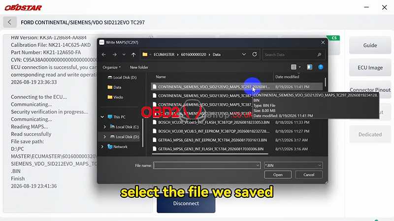 how-to-read-and-write-ford-ecu-data-with-obdstar-ecu-master-12