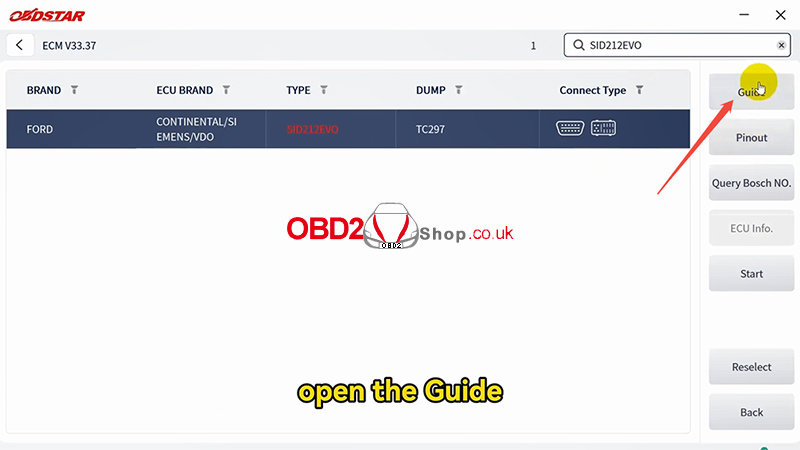 how-to-read-and-write-ford-ecu-data-with-obdstar-ecu-master-3